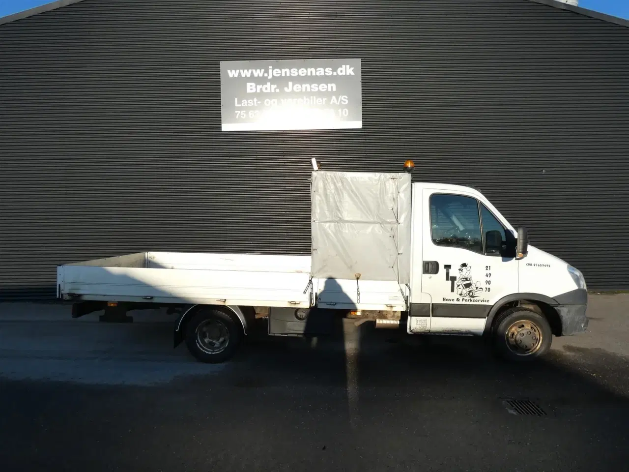 Billede 4 - Iveco Daily 35C17 3450mm 3,0 D 170HK Ladv./Chas. 6g