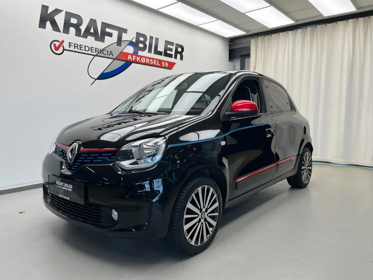 Billede 1 - Renault Twingo  Electric Zen