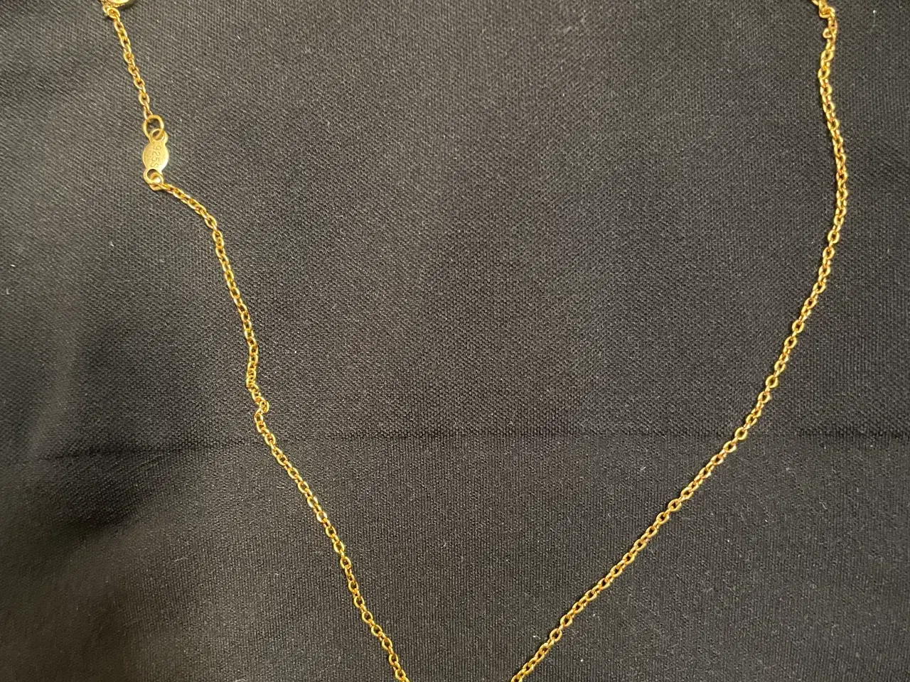 Billede 6 - Georg jensen kæde og vedhæng - Daisy ❤️