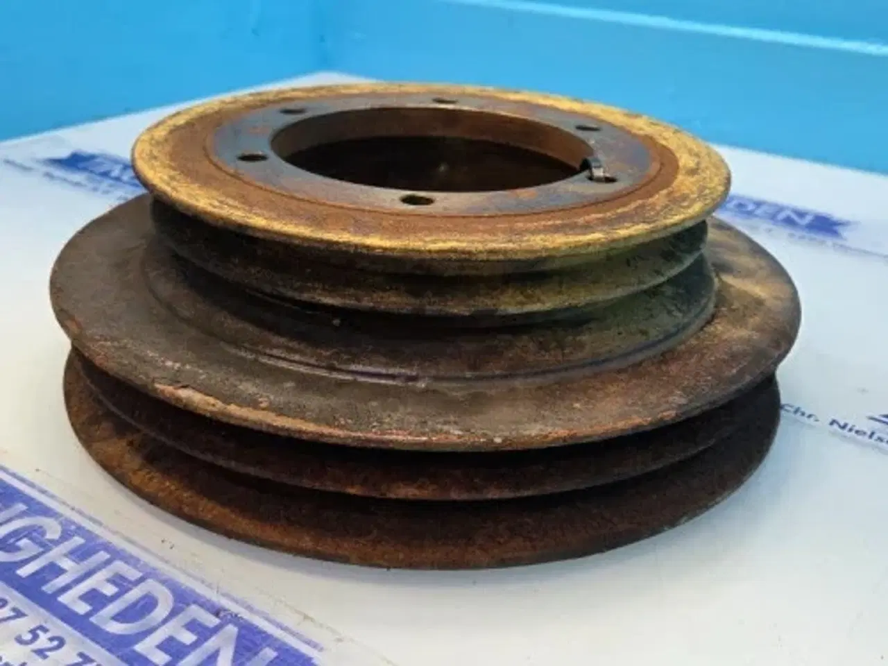 Billede 9 - New Holland TX62 Resmkive 89505864