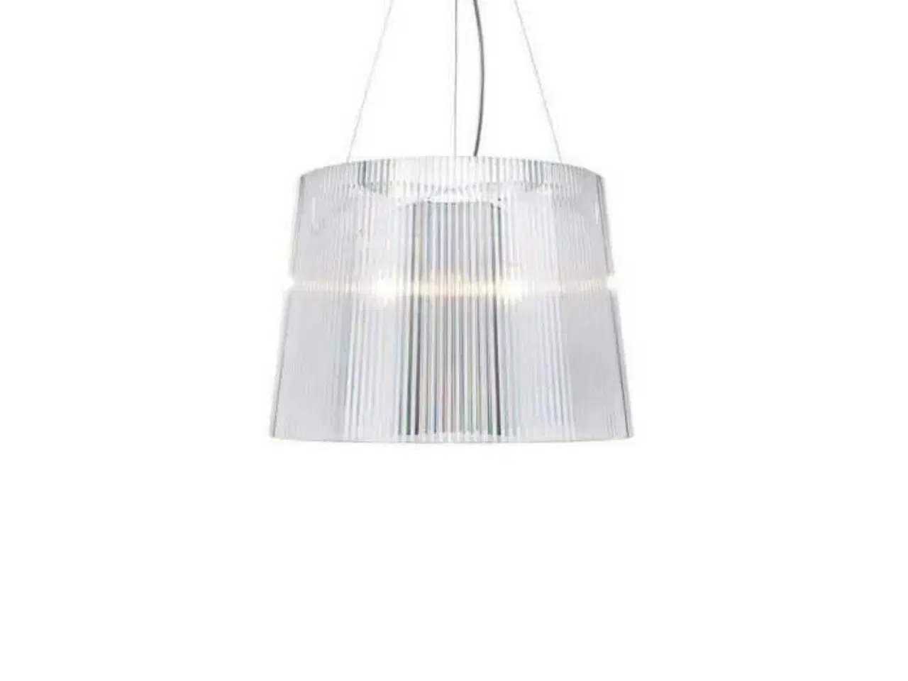 Billede 1 - Loftslampe fra Kartell