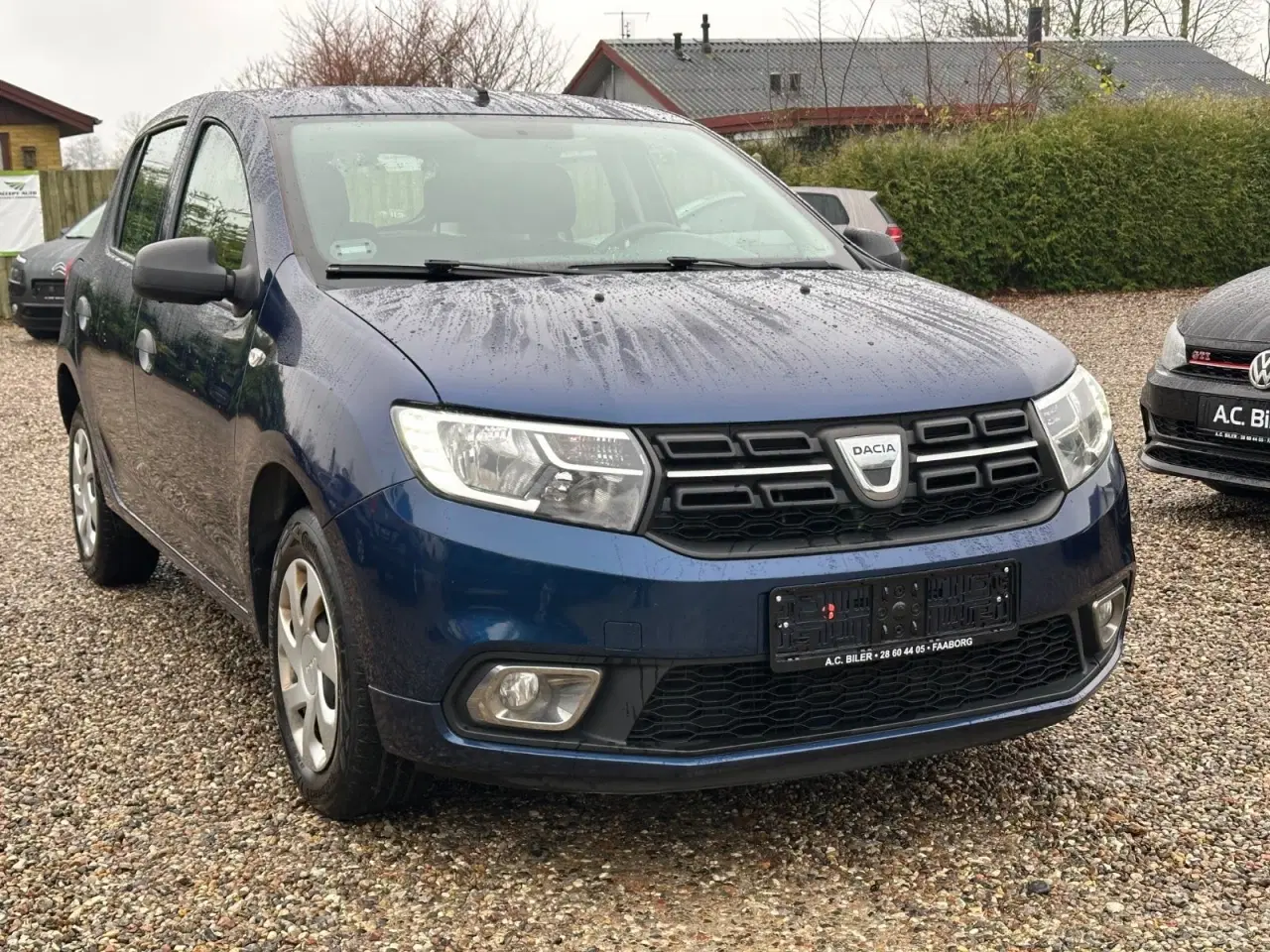 Billede 1 - Dacia Sandero 0,9 TCe 90 Ambiance