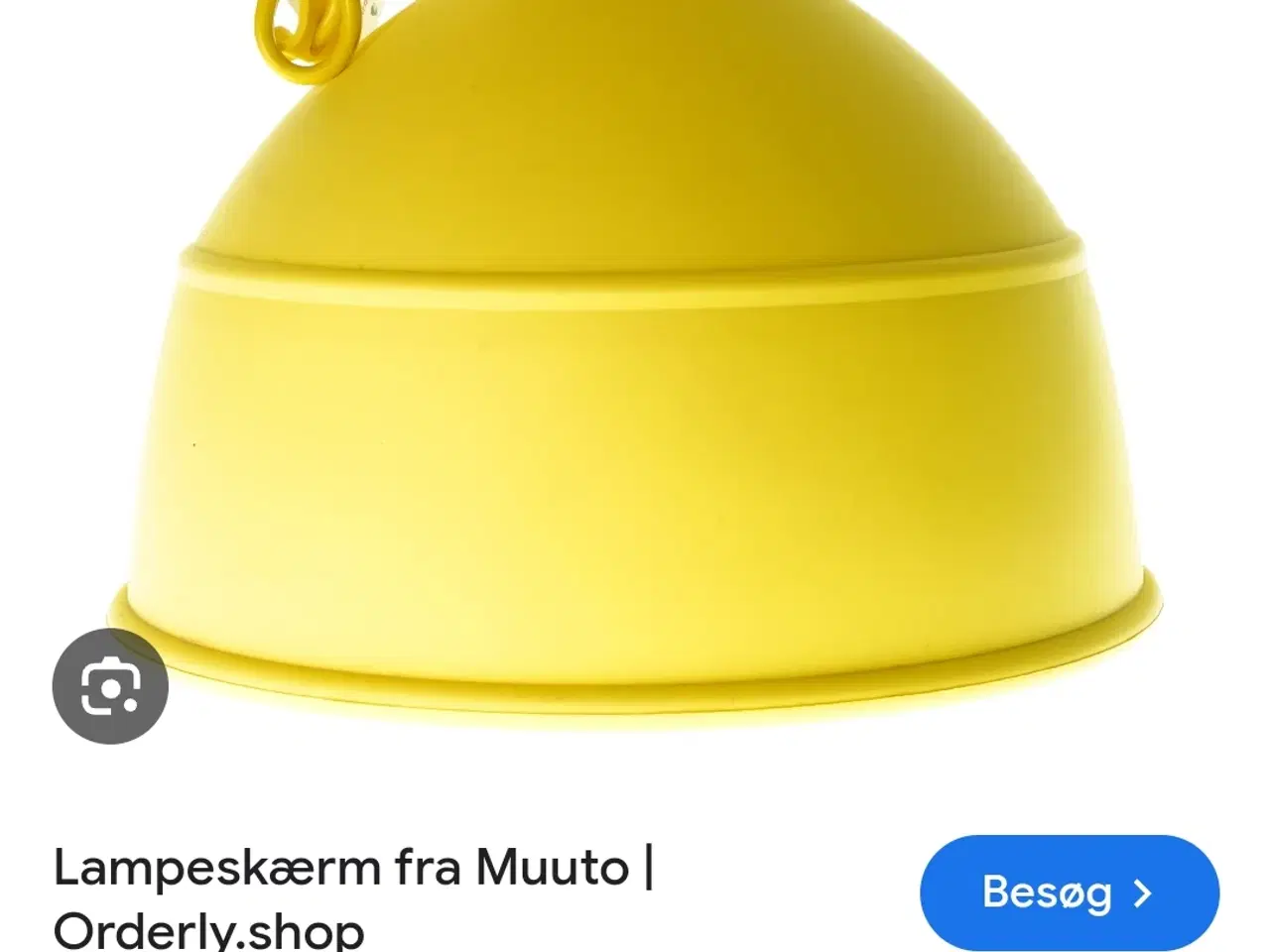 Billede 1 - Muuto Lampe