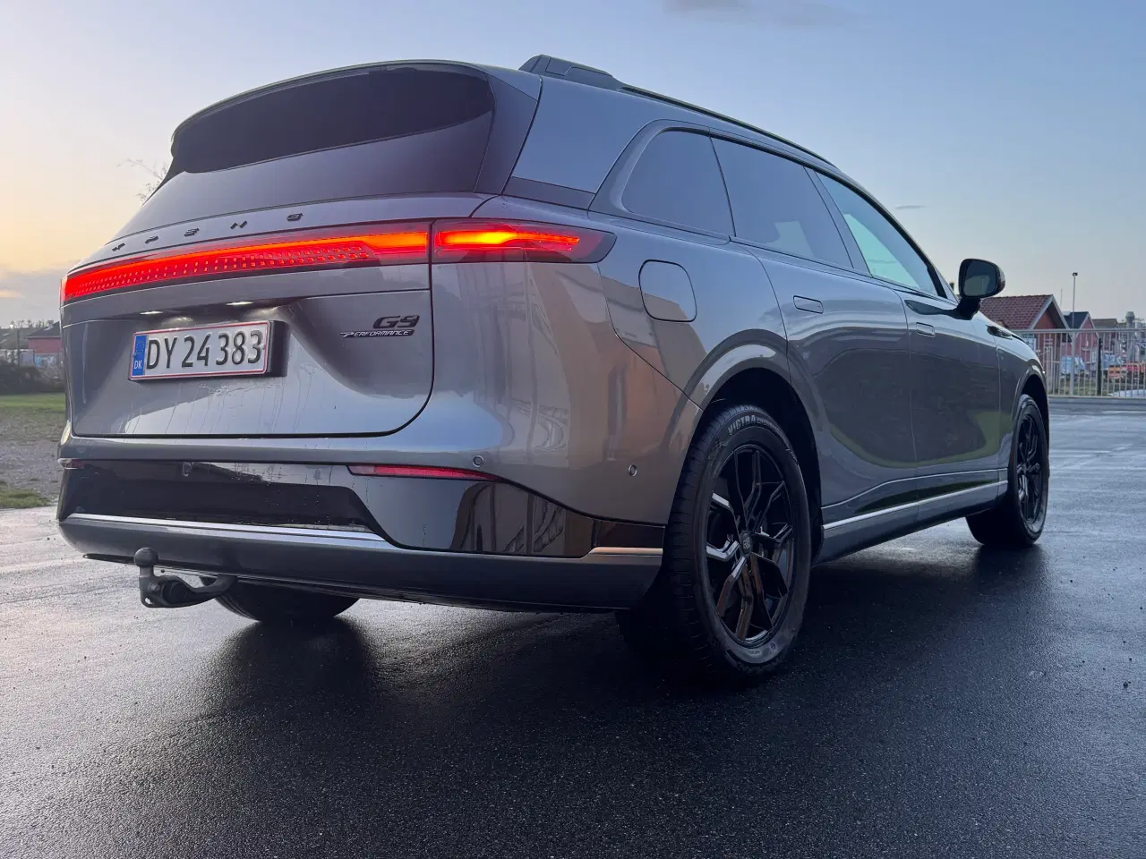 Billede 9 - Xpeng G9 Performance 