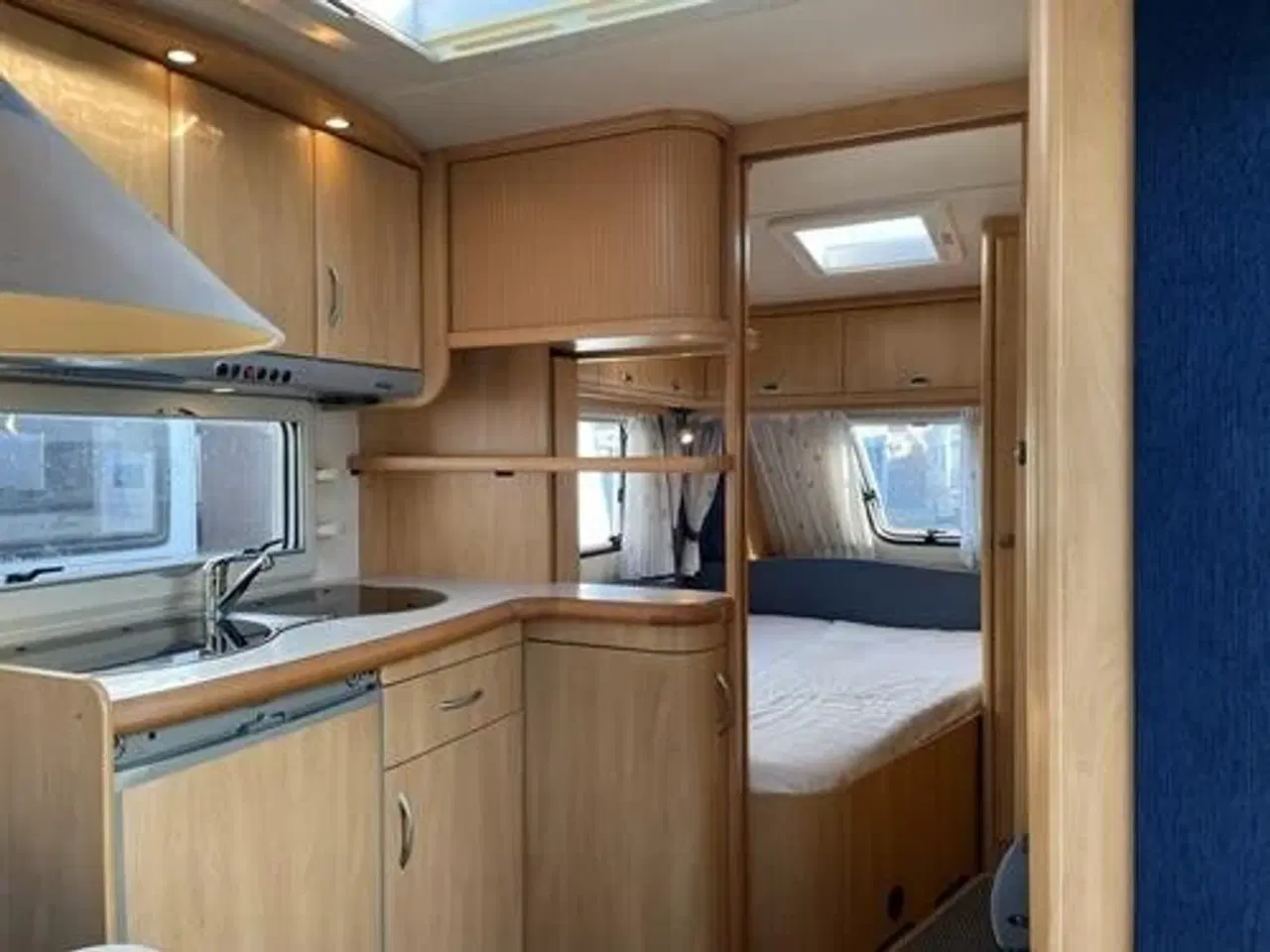 Billede 6 - Hobby De Luxe easy 460 Ufe