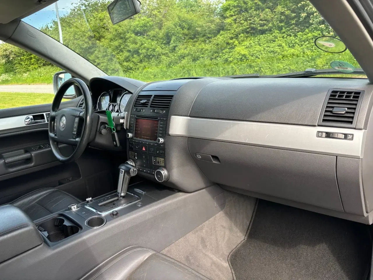 Billede 6 - VW Touareg 2,5 TDi Tiptr. 4Motion Van