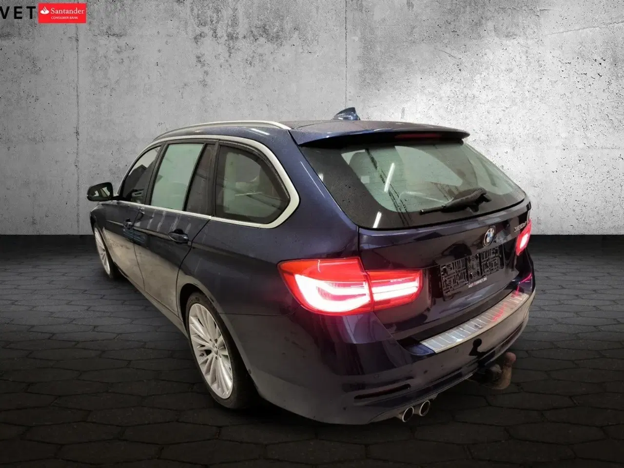 Billede 4 - BMW 320d 2,0 Touring Advantage aut.