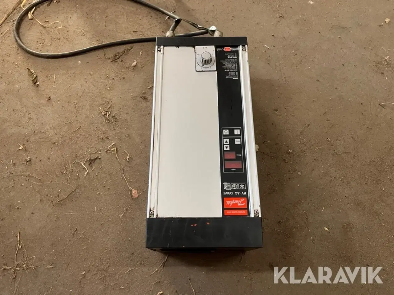 Billede 4 - Konverter Danfoss Variable speed drive 3006