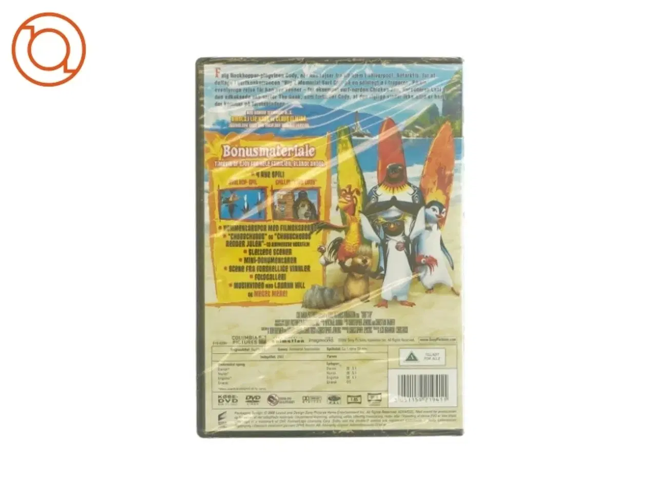 Billede 2 - Surf up (DVD)