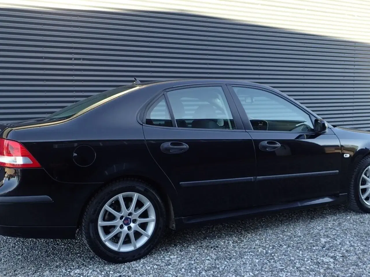 Billede 2 - Saab 9-3 1,8 t Linear Sport Sedan aut.