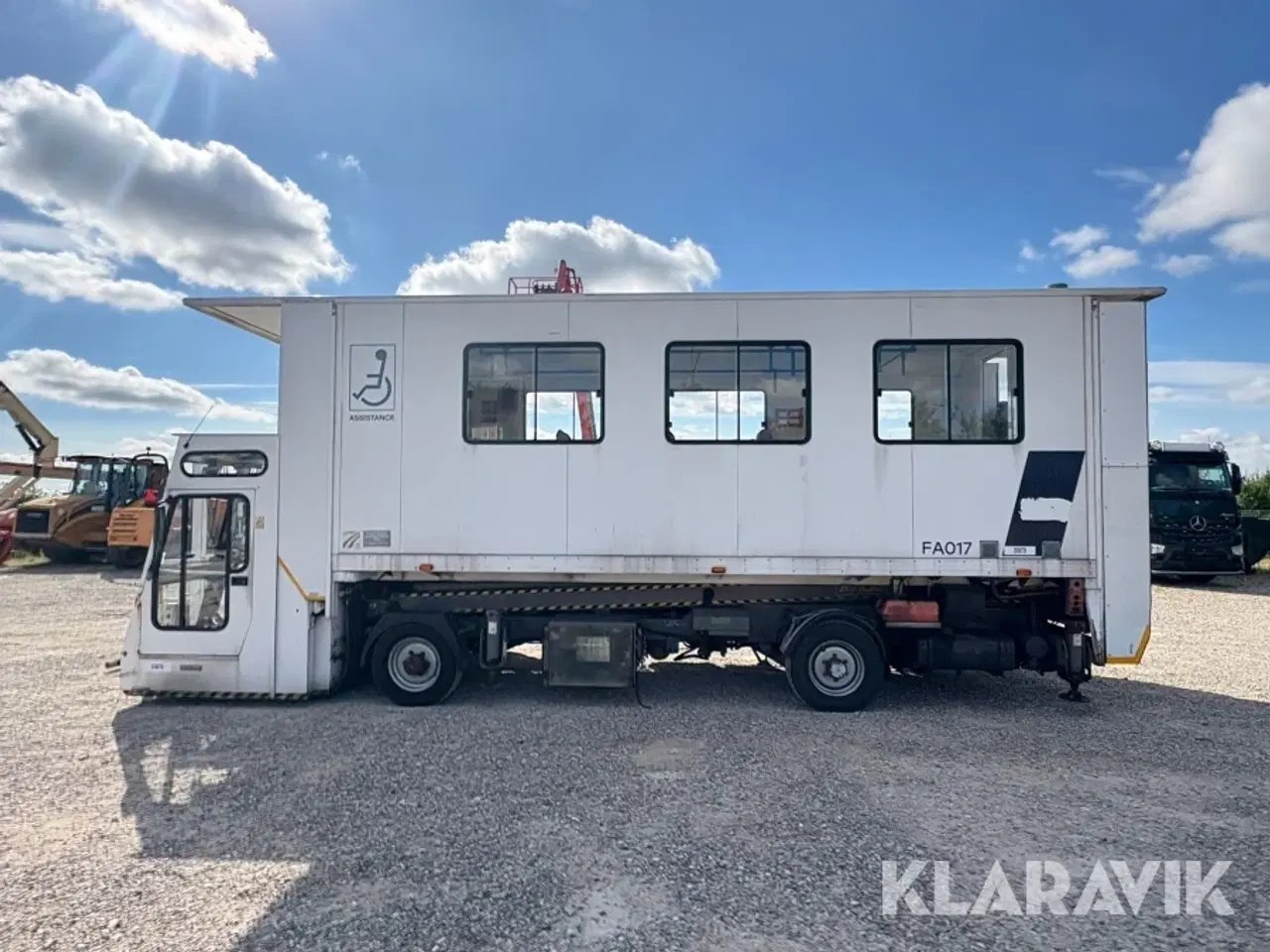 Billede 8 - Ambulift Aviogei EA 6000 FLS