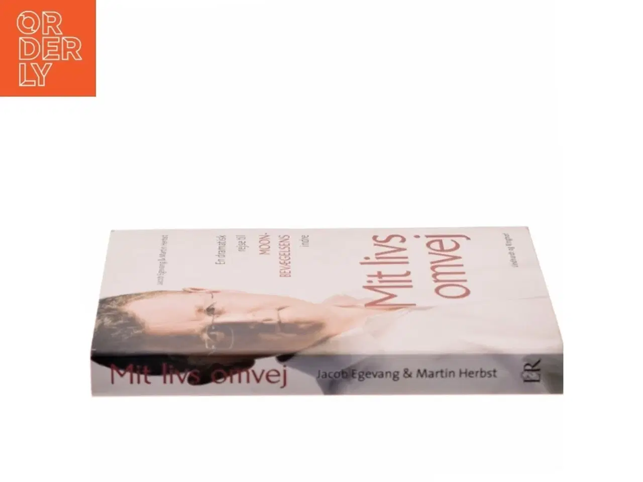 Billede 3 - Mit livs omvej : en dramatisk rejse til Moon-bevægelsens indre (Bog)