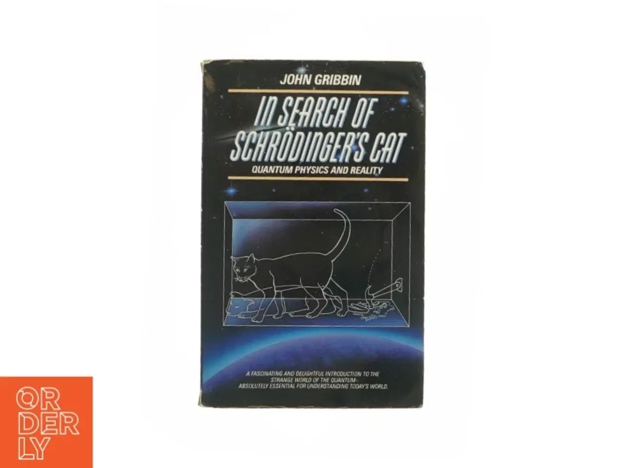 Billede 1 - In search of schrödinger's cat af John Gribben (Bog)