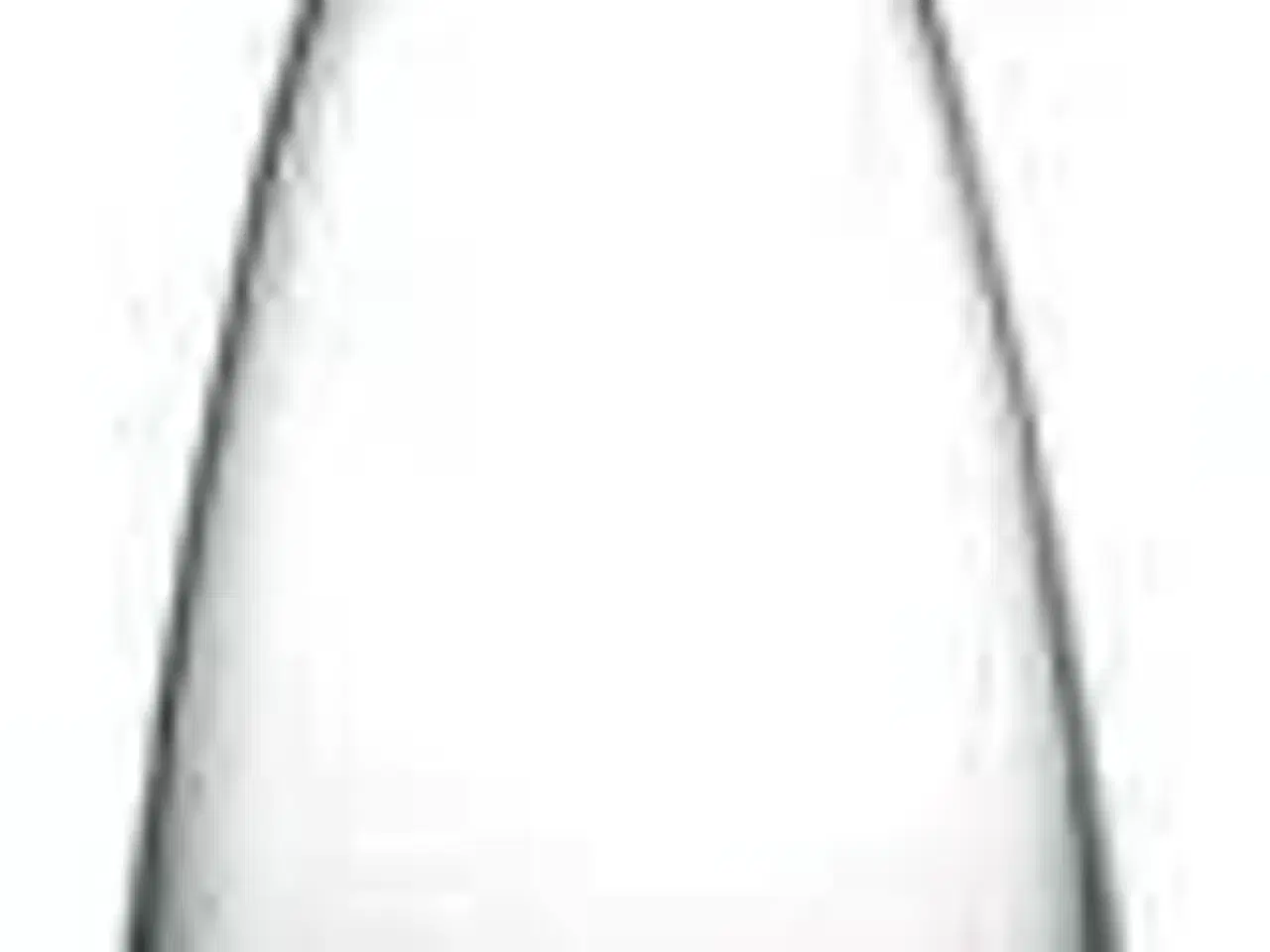 Billede 1 - 6 stk. Karaffel Ypsilon 50 cl