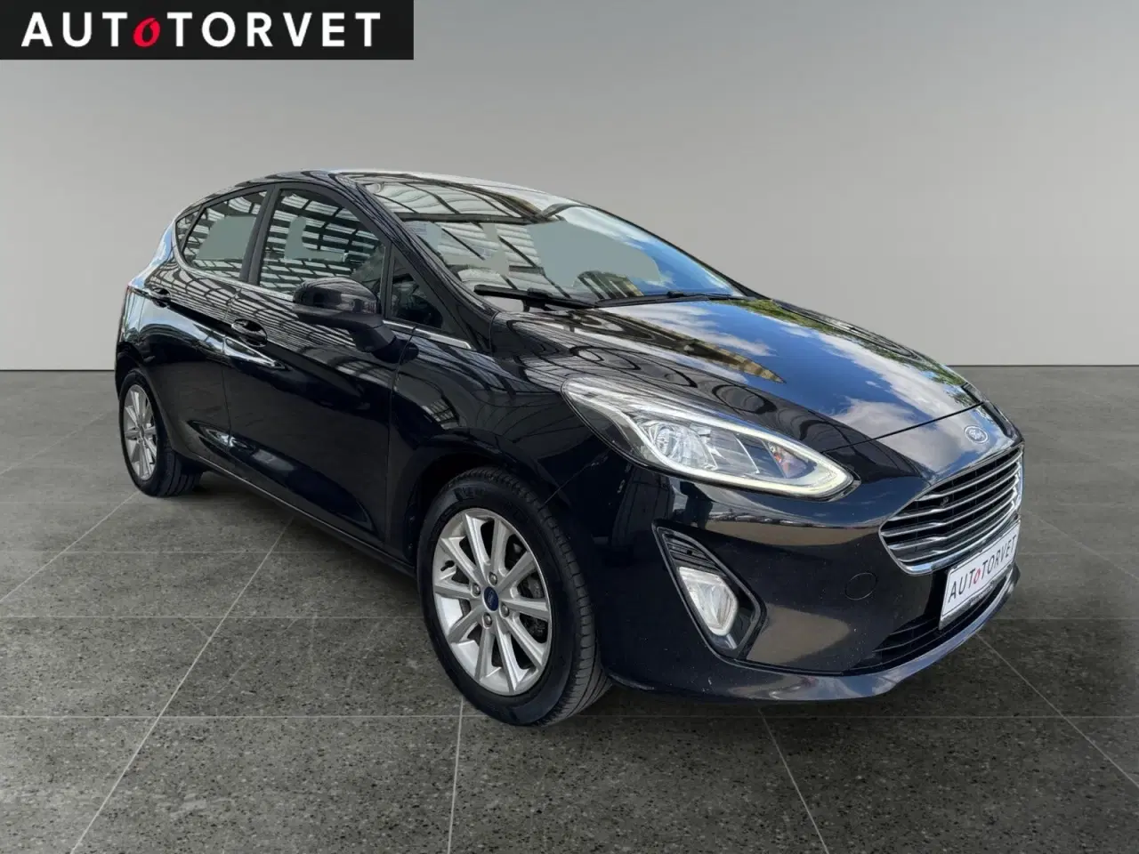 Billede 2 - Ford Fiesta 1,0 EcoBoost Titanium