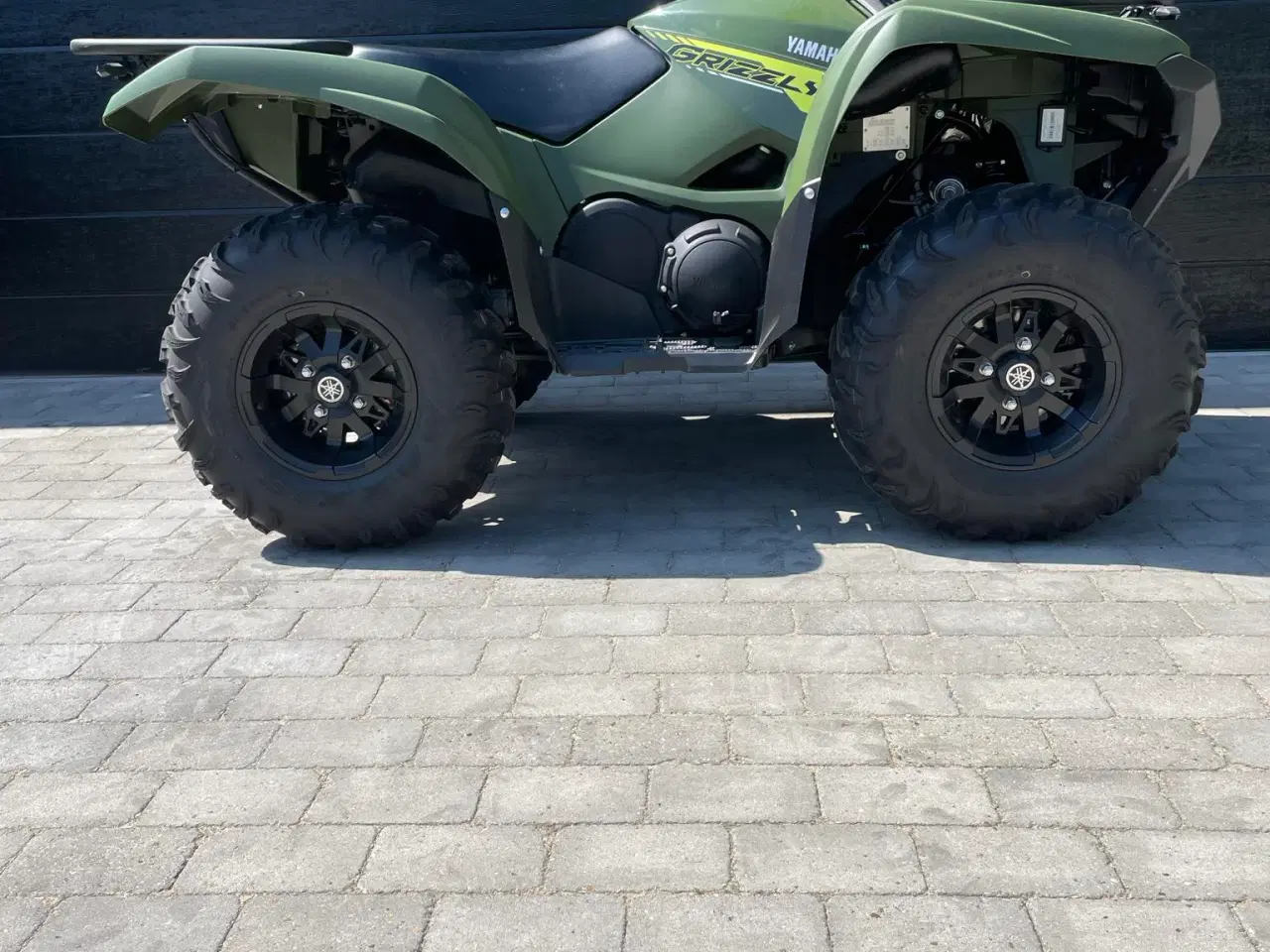 Billede 1 - Yamaha Grizzly 