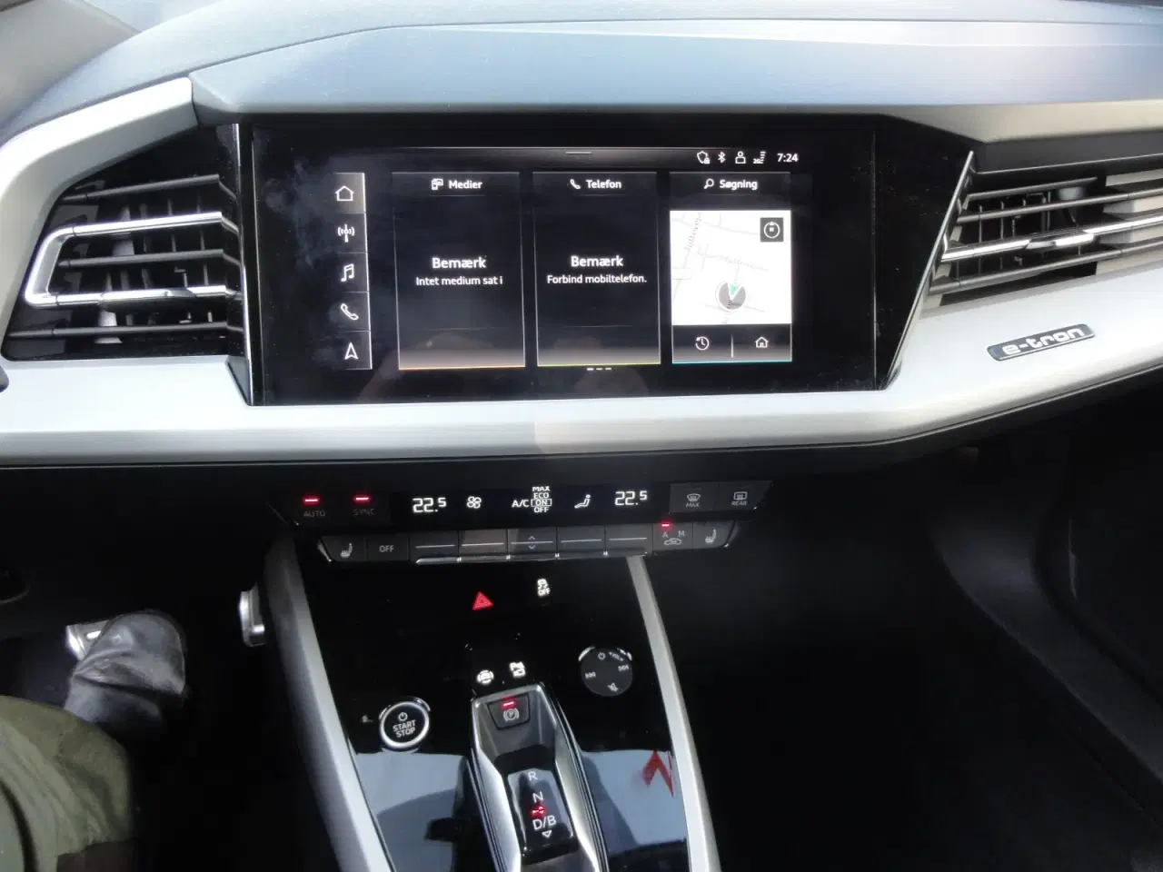 Billede 19 - Audi Q4 e-tron 40 Attitude