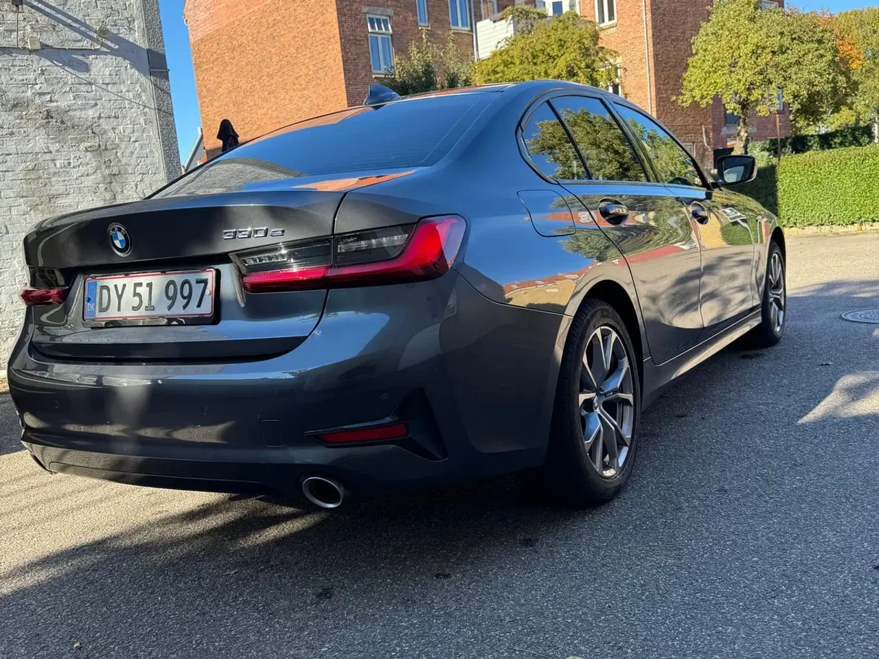 Billede 4 - BMW 330e 2,0 Sport Line aut.