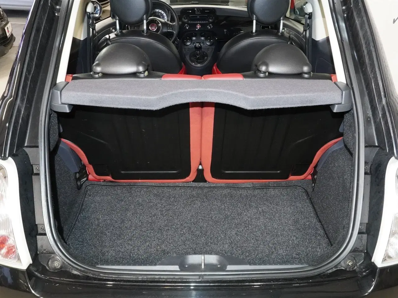 Billede 9 - Fiat 500 1,2 Lounge 69HK 3d