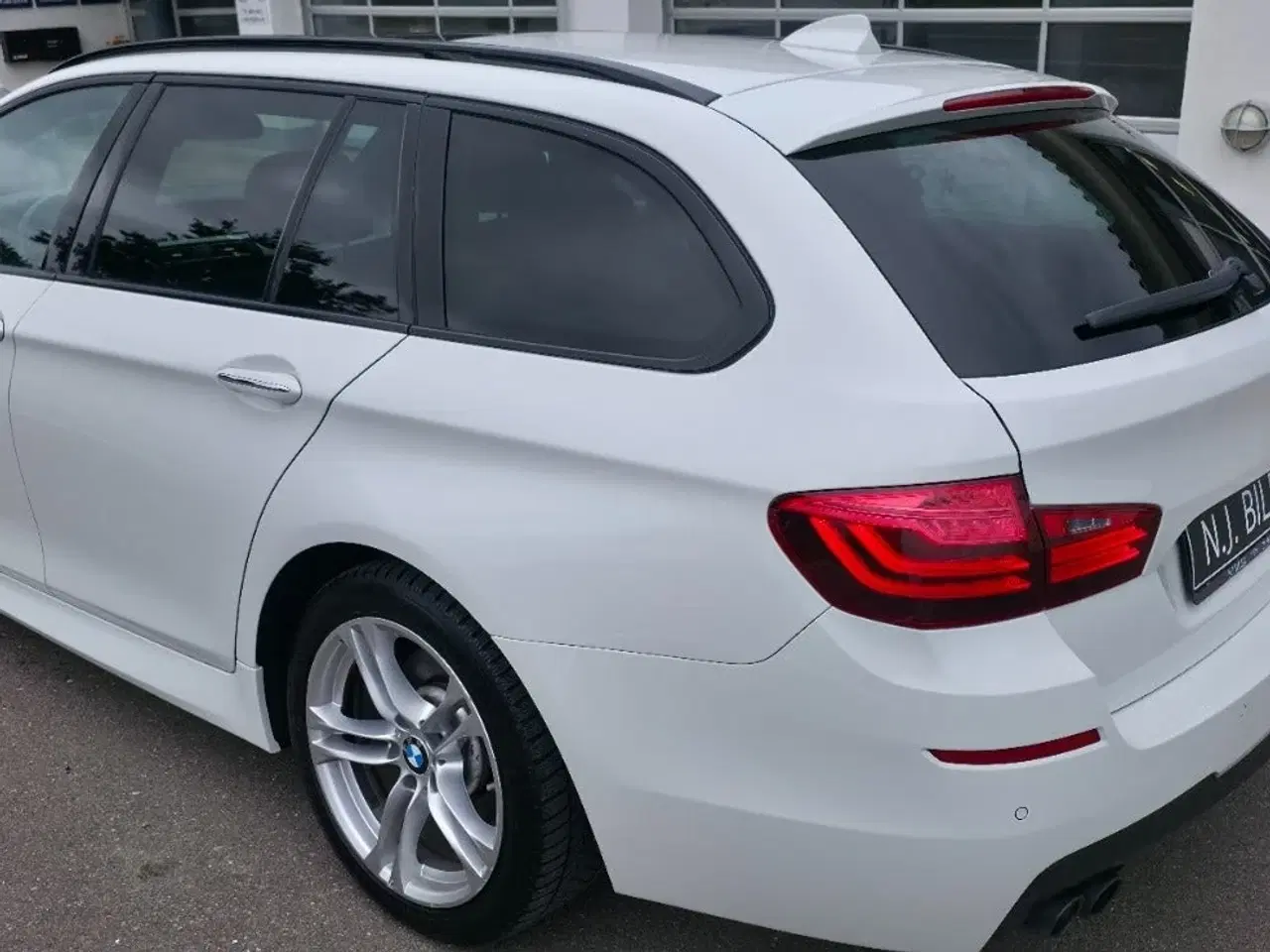 Billede 13 - BMW 520d 2,0 Touring M-Sport aut.