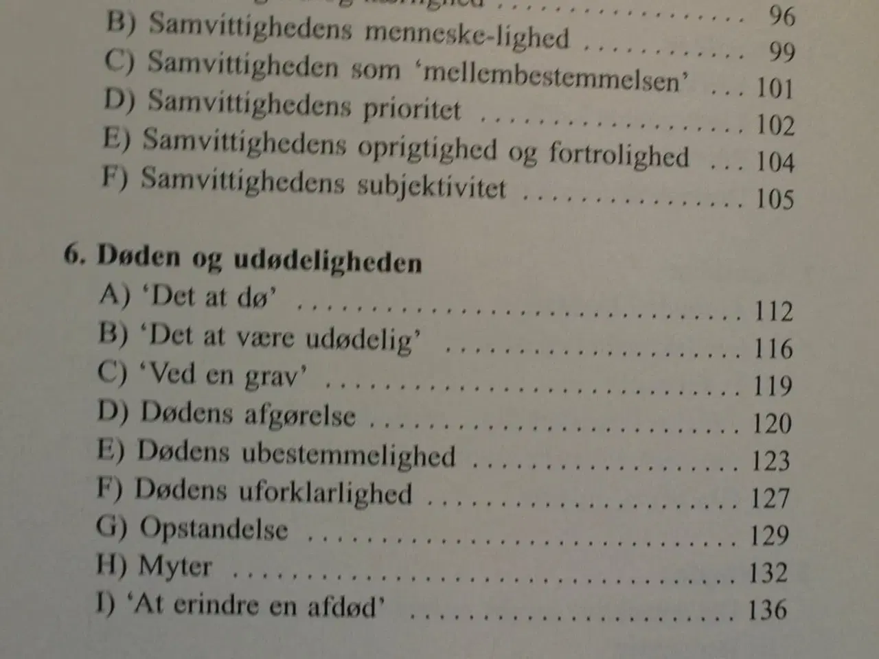 Billede 3 - den utidige kierkegaard - og vor tid, af birgit be