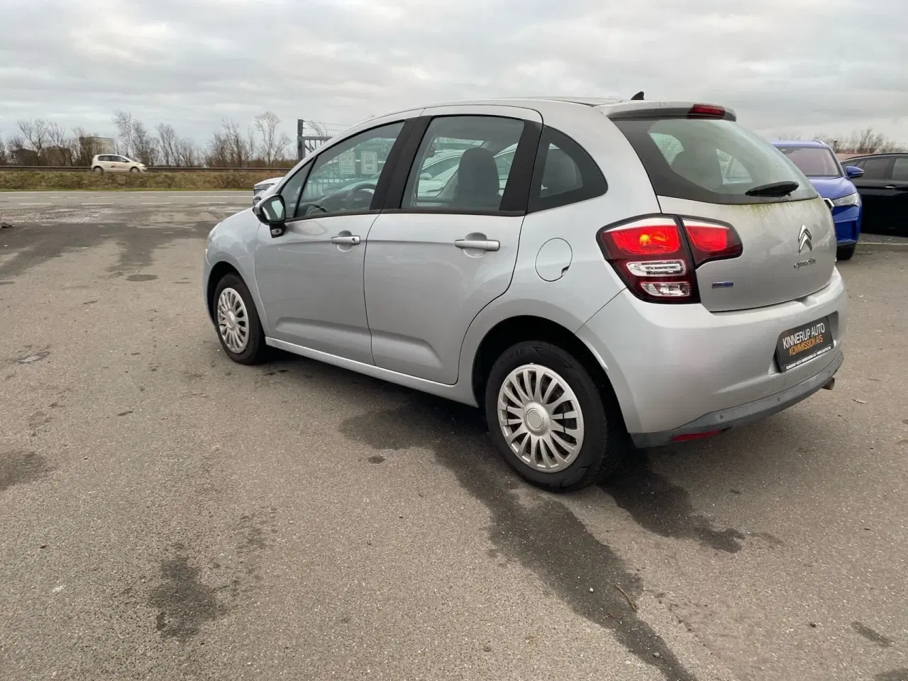 Billede 4 - Citroën C3 1,6 Blue HDi Feel Complet start/stop 100HK 5d