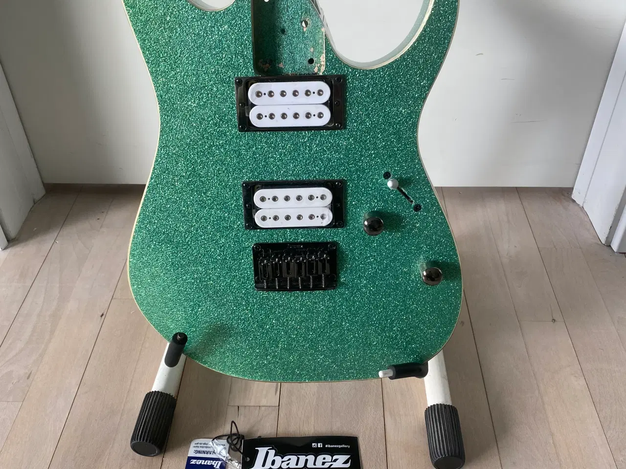 Billede 5 - Guitar krop Ibanez RG 421MSP - TSP 