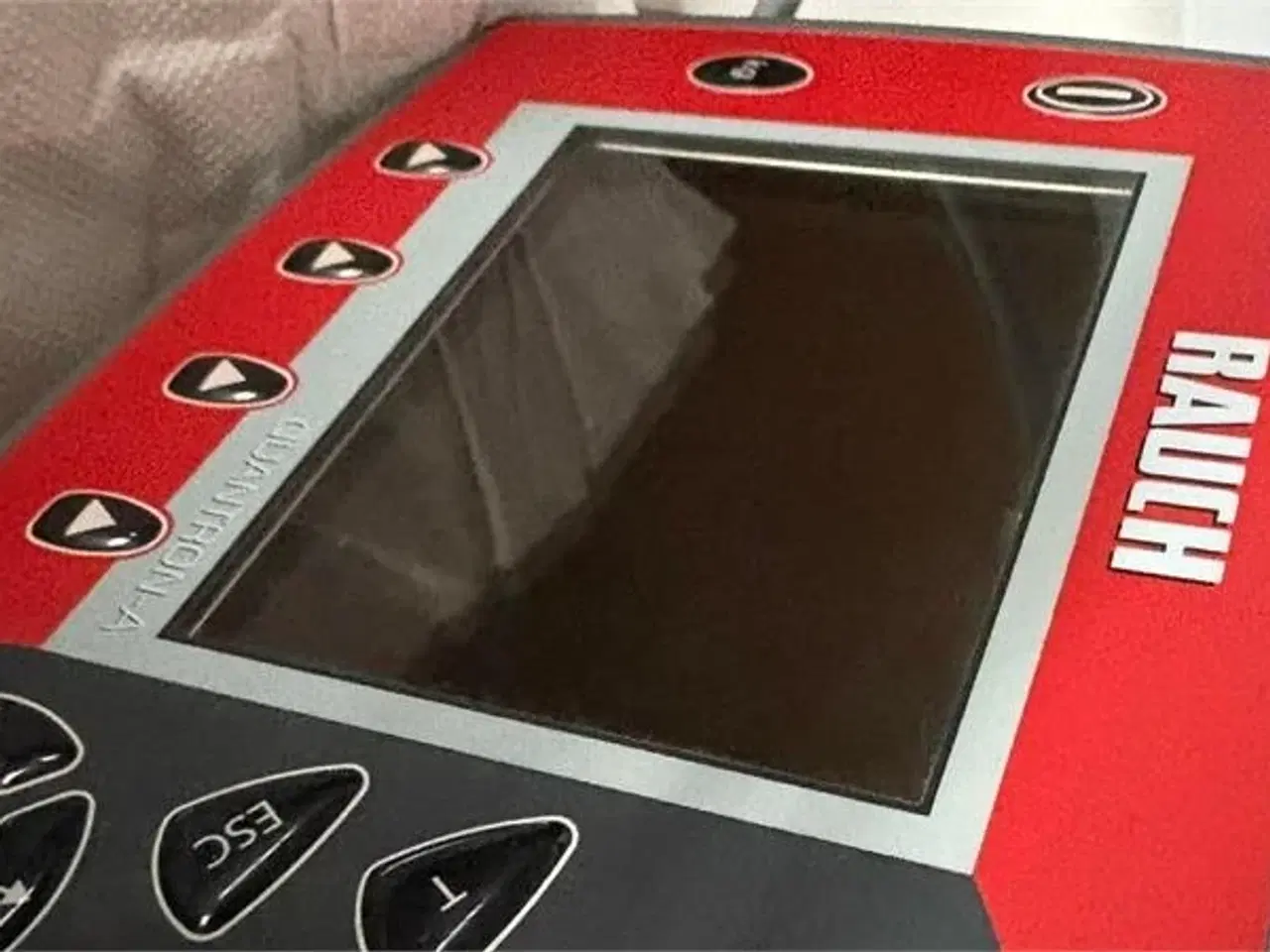 Billede 3 - Rauch Axis M 30.2 EMC Med Quantum A terminal