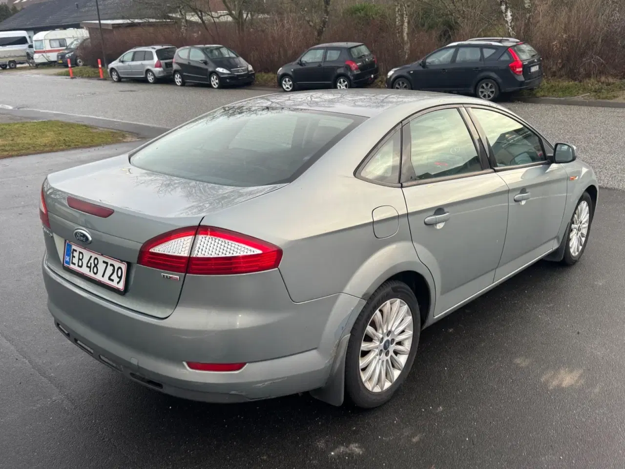 Billede 6 - Ford Mondeo 2,0 TDCi 130 Ghia