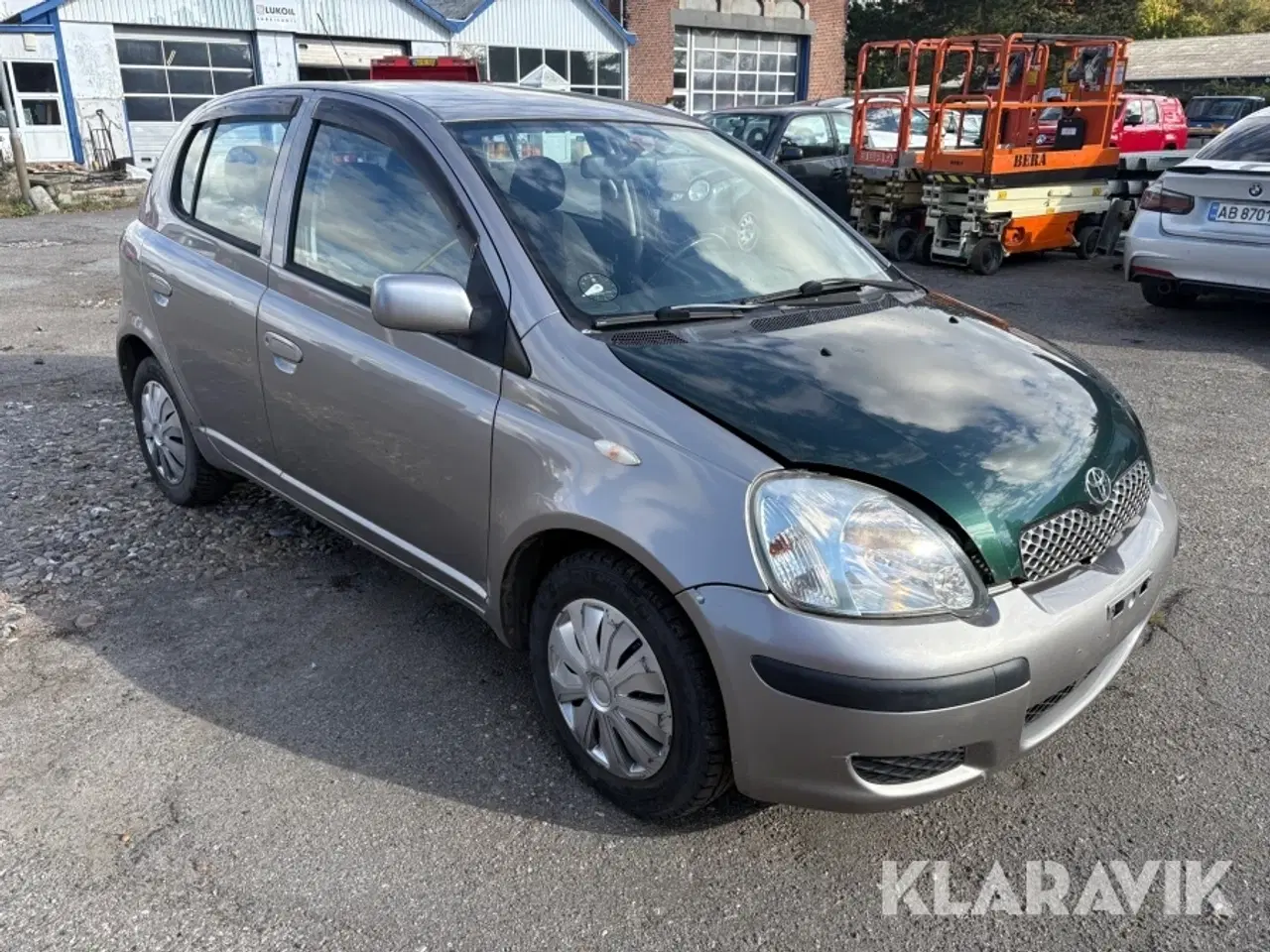 Billede 12 - Personbil Toyota Yaris