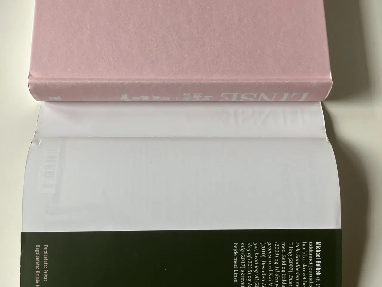 Billede 3 - Linse - jeg bliver ældre og det gør ik' noget. Af 