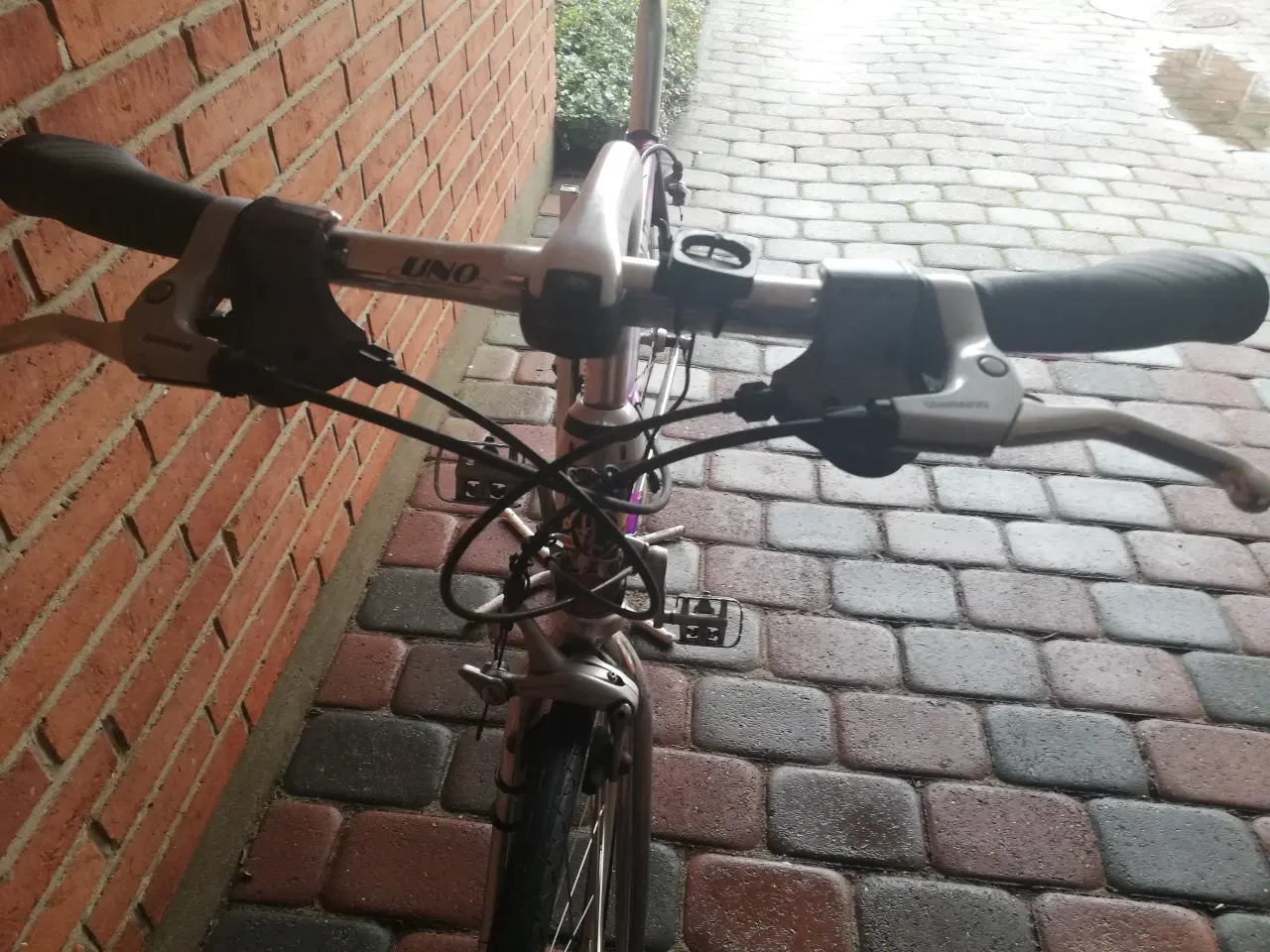 Billede 3 - FONDRIEST Wind racercykel størrelse 48