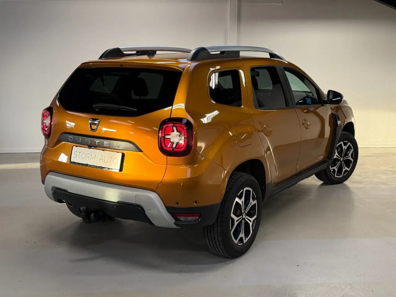 Billede 3 - Dacia Duster 1,5 Blue dCi 115 Prestige