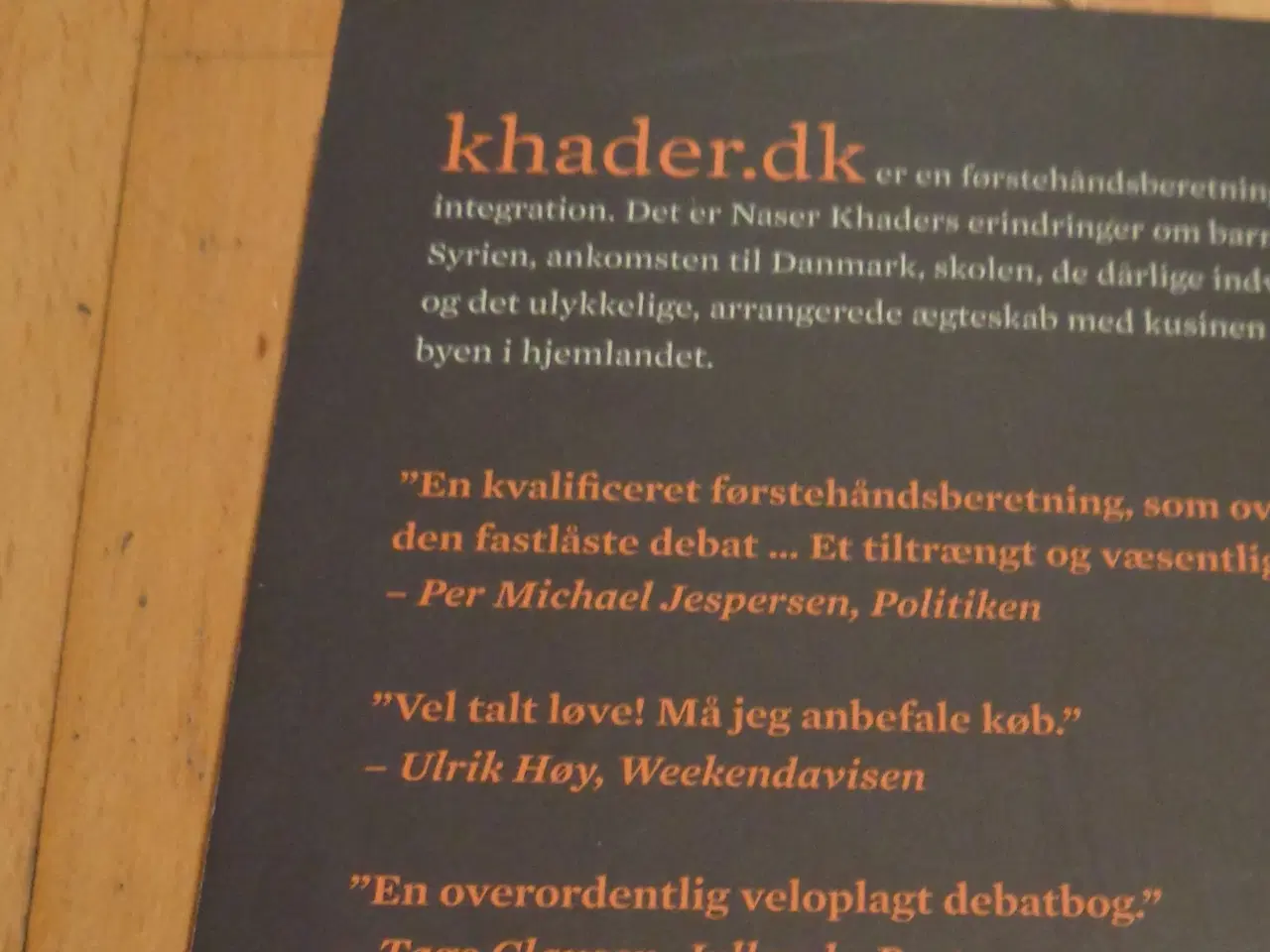 Billede 2 - Khader.dk