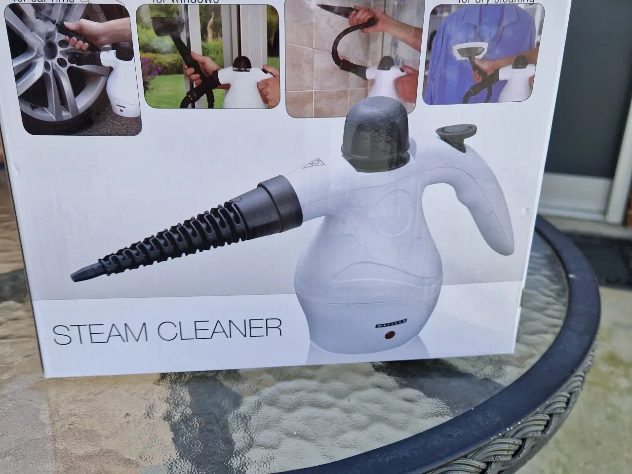 Billede 1 - Steam Cleaner