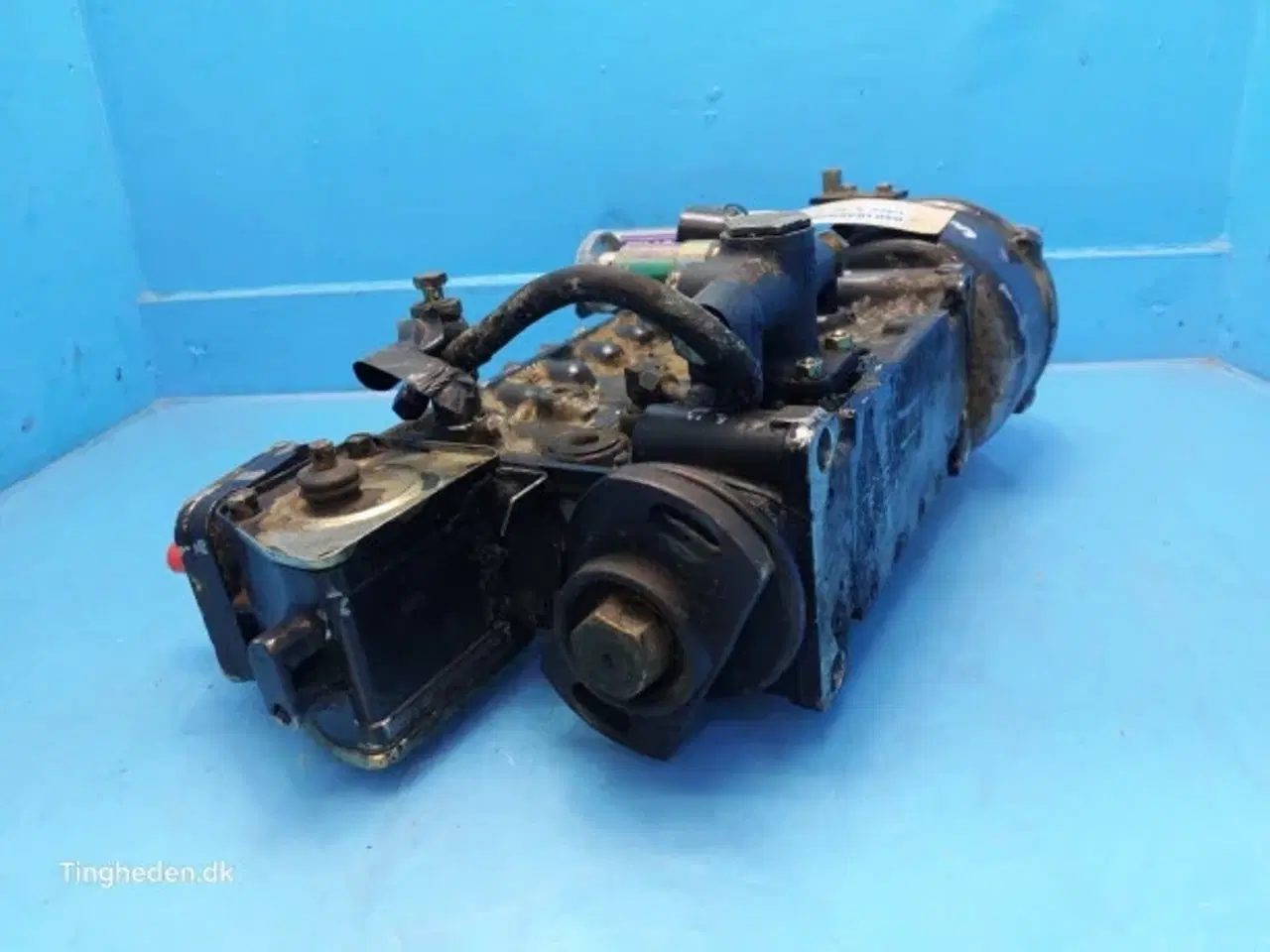 Billede 3 - Bosch Brændstofpumpe PESP110A320RS856