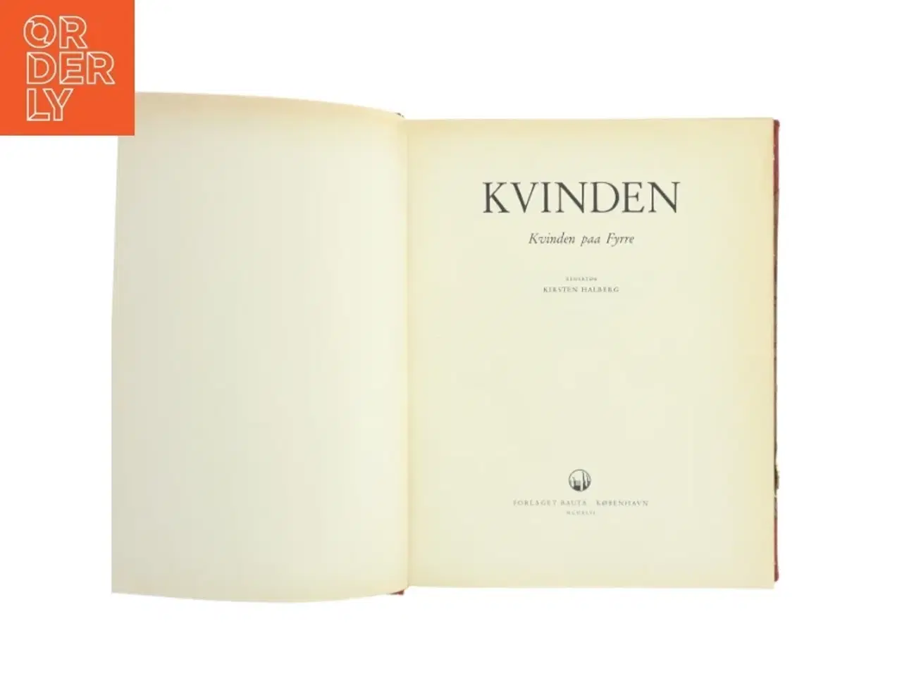 Billede 1 - Kvinden på fyrre