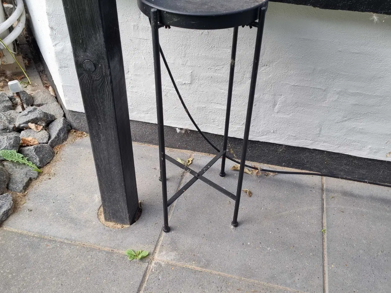 Billede 4 - Have pynt blandet