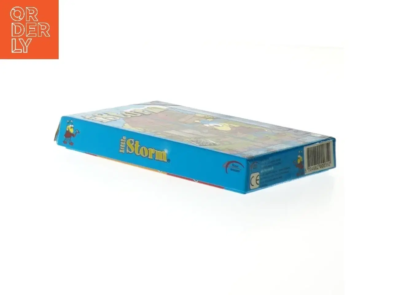 Billede 3 - Little Storm kortspil med værktøj fra Little Storm (str. 12,5 cm)