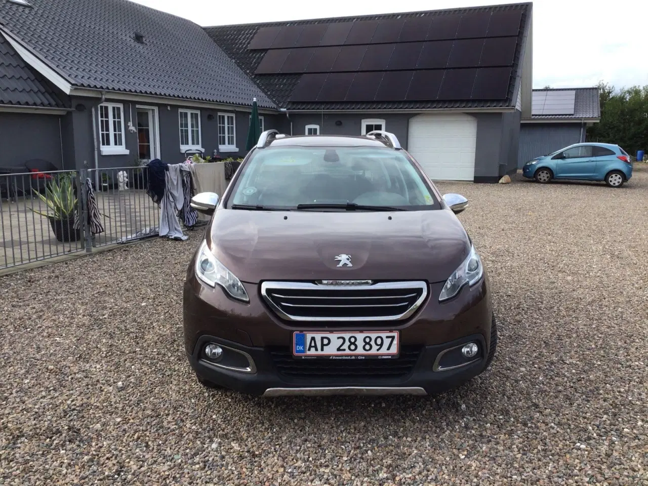 Billede 2 - Peugeot 2008 1,2 e-VTi 82 Allure ESG