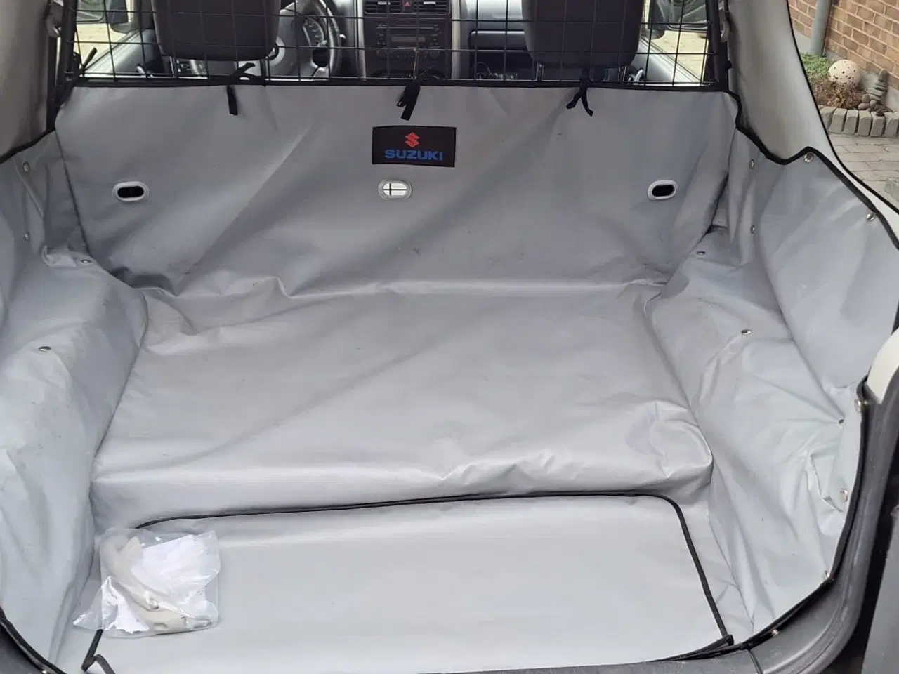 Billede 12 - Suzuki Jimny 1,3 JLX 4x4 3d Ranger