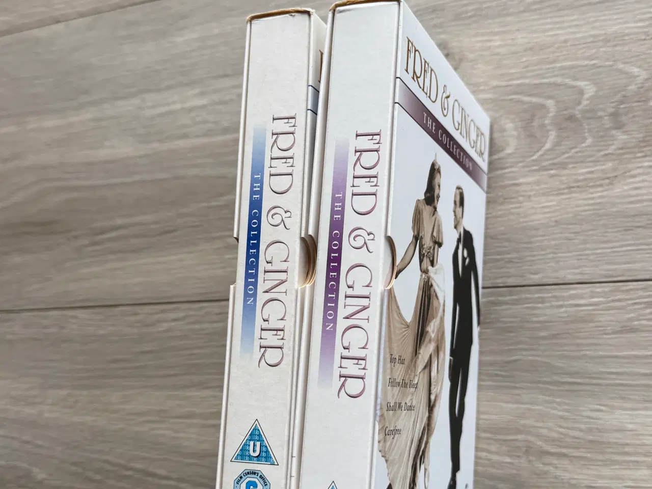 Billede 3 - FRED & GINGER - THE COLLECTION - 2 DVD-BOKSE