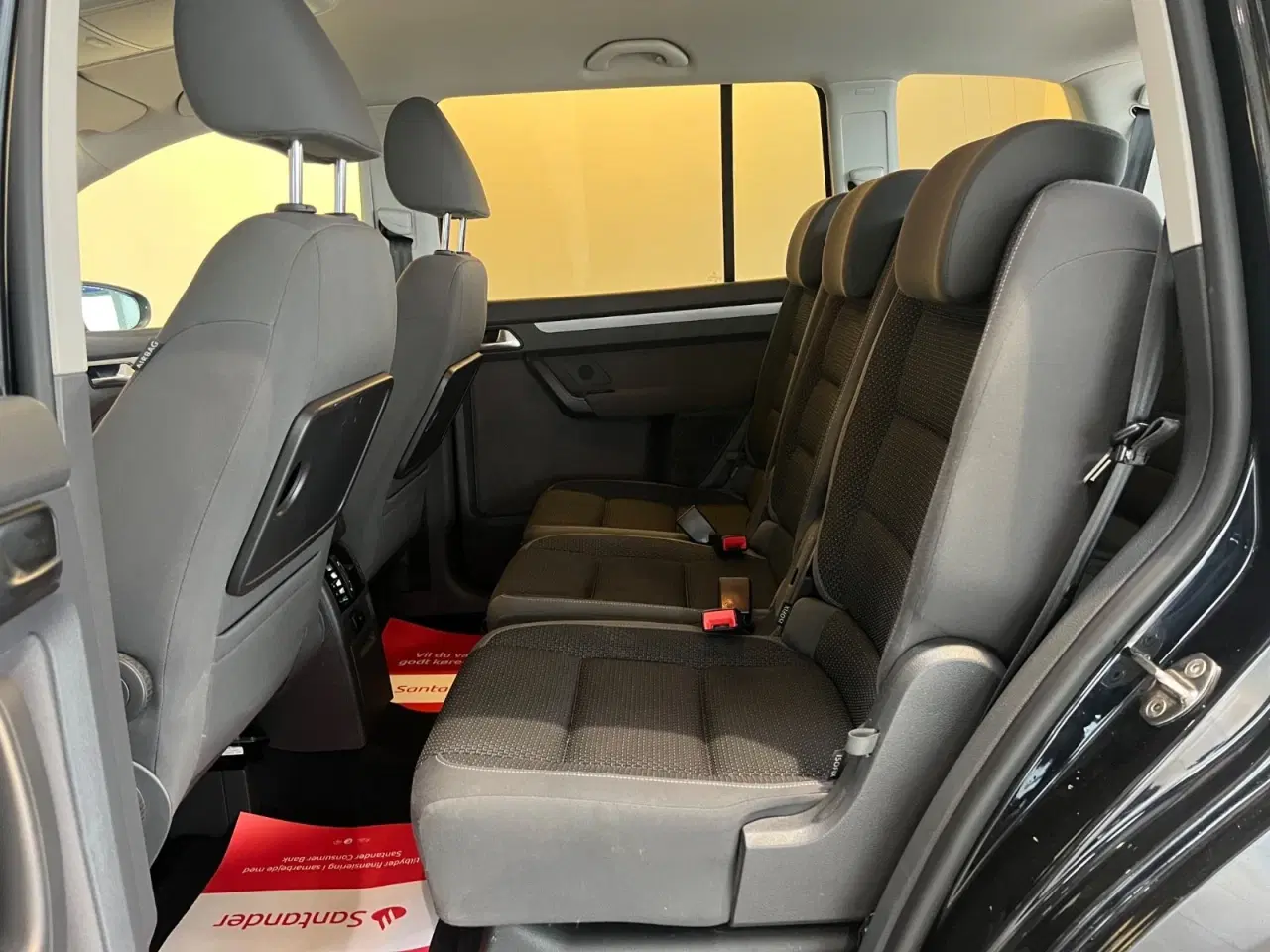 Billede 11 - VW Touran 2,0 TDi 140 Comfortline DSG BMT