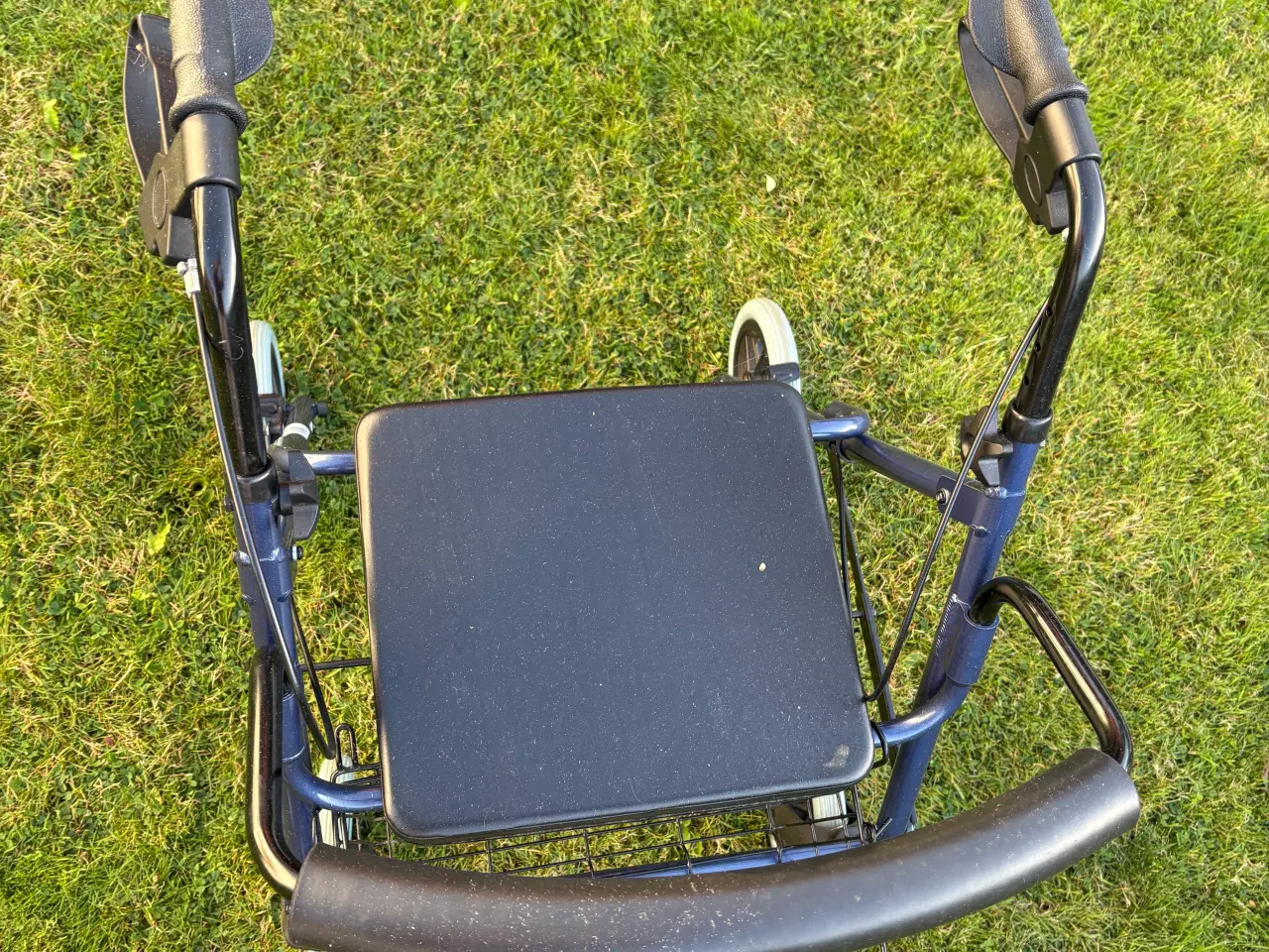 Billede 2 - Rollator