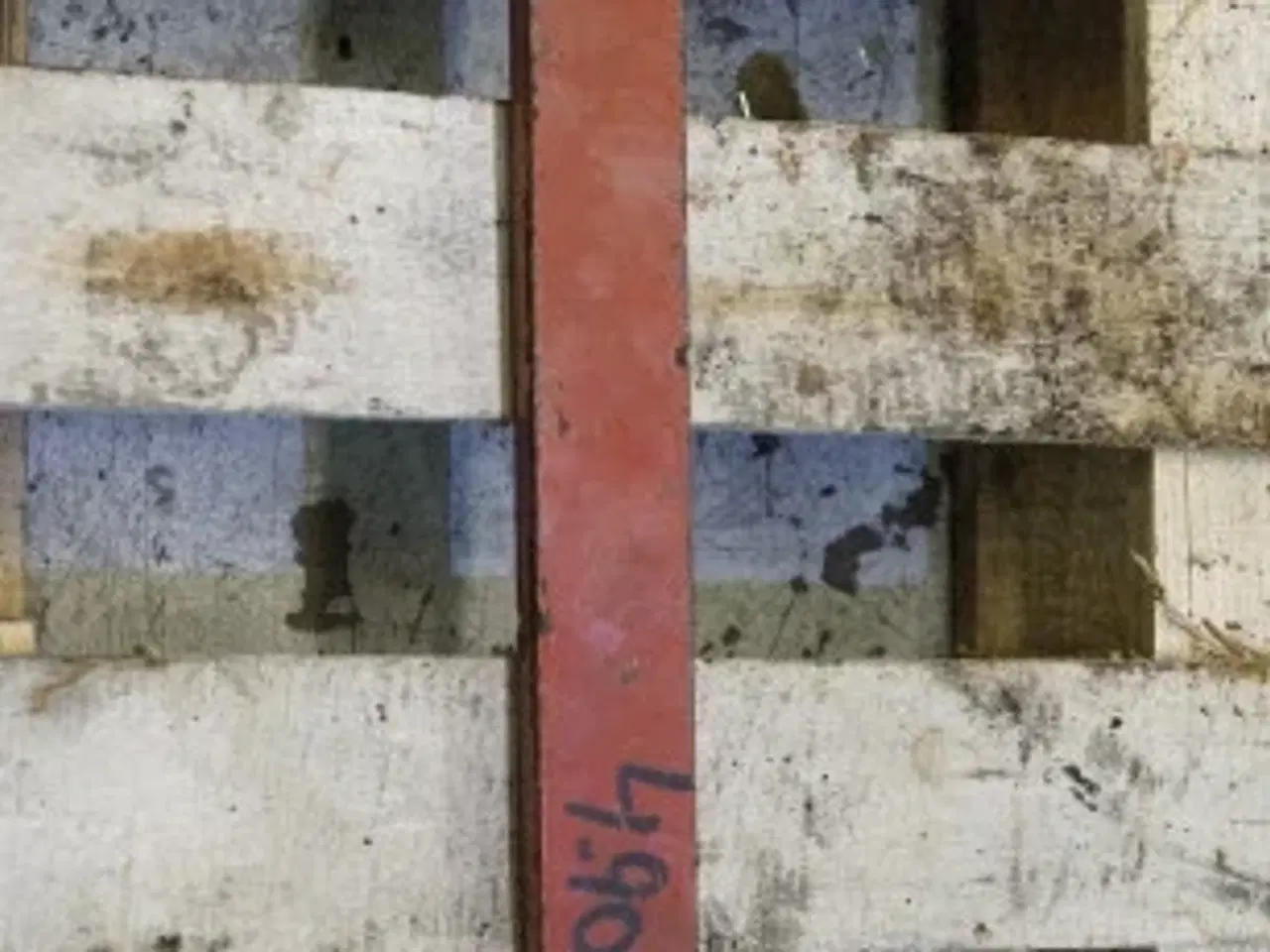 Billede 15 - Hesston 4900 plejlstang 700121909