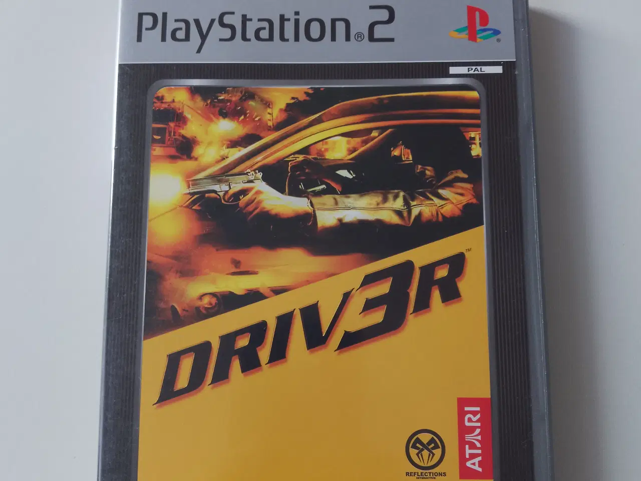 Billede 1 - Driv3r - Driver 3