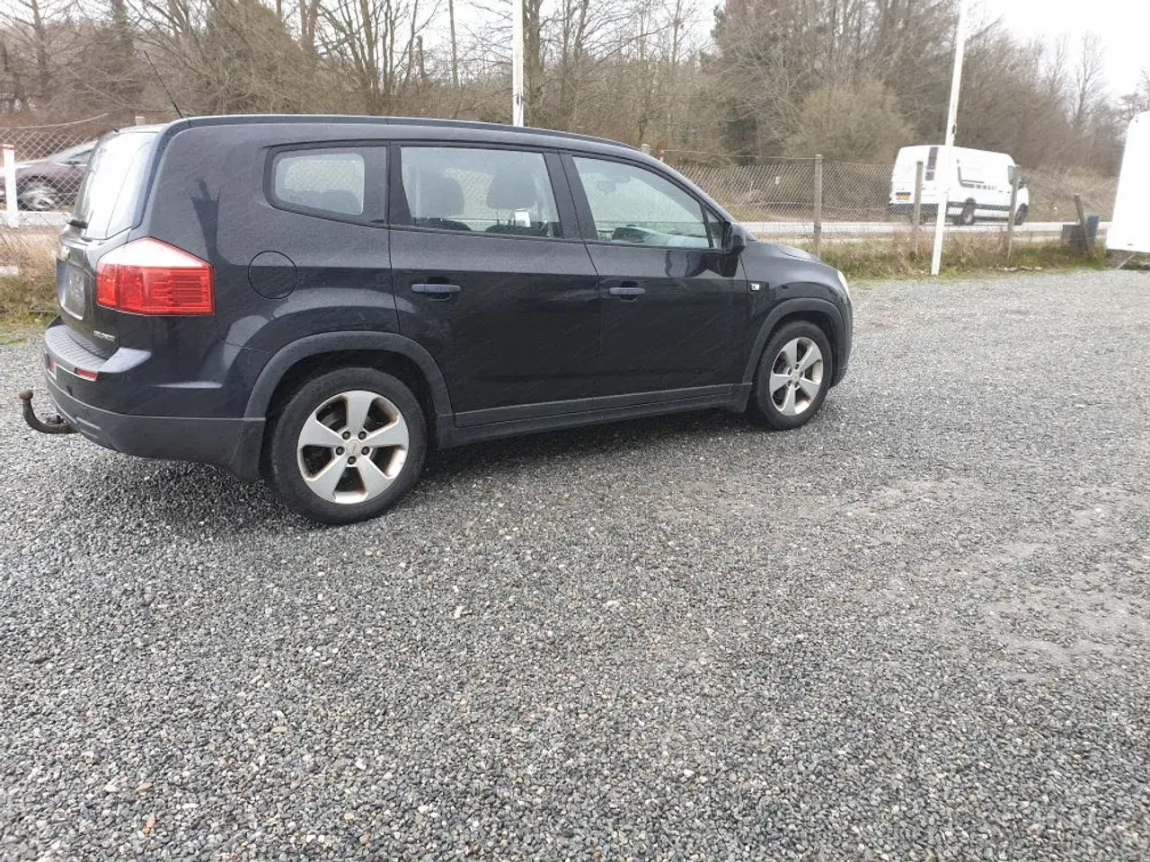 Billede 5 - Chevrolet Orlando Årgang: 2011 Motor: 1,8 benzin E