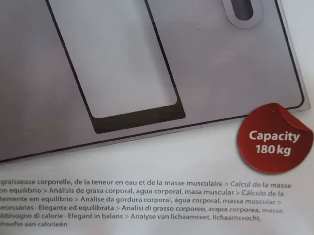 Billede 3 - Kropsanalysevægt ADE BA1300