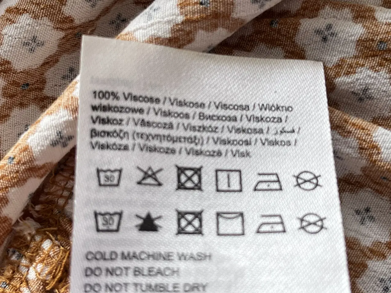 Billede 7 - Kjole, Pieces, Str. 36