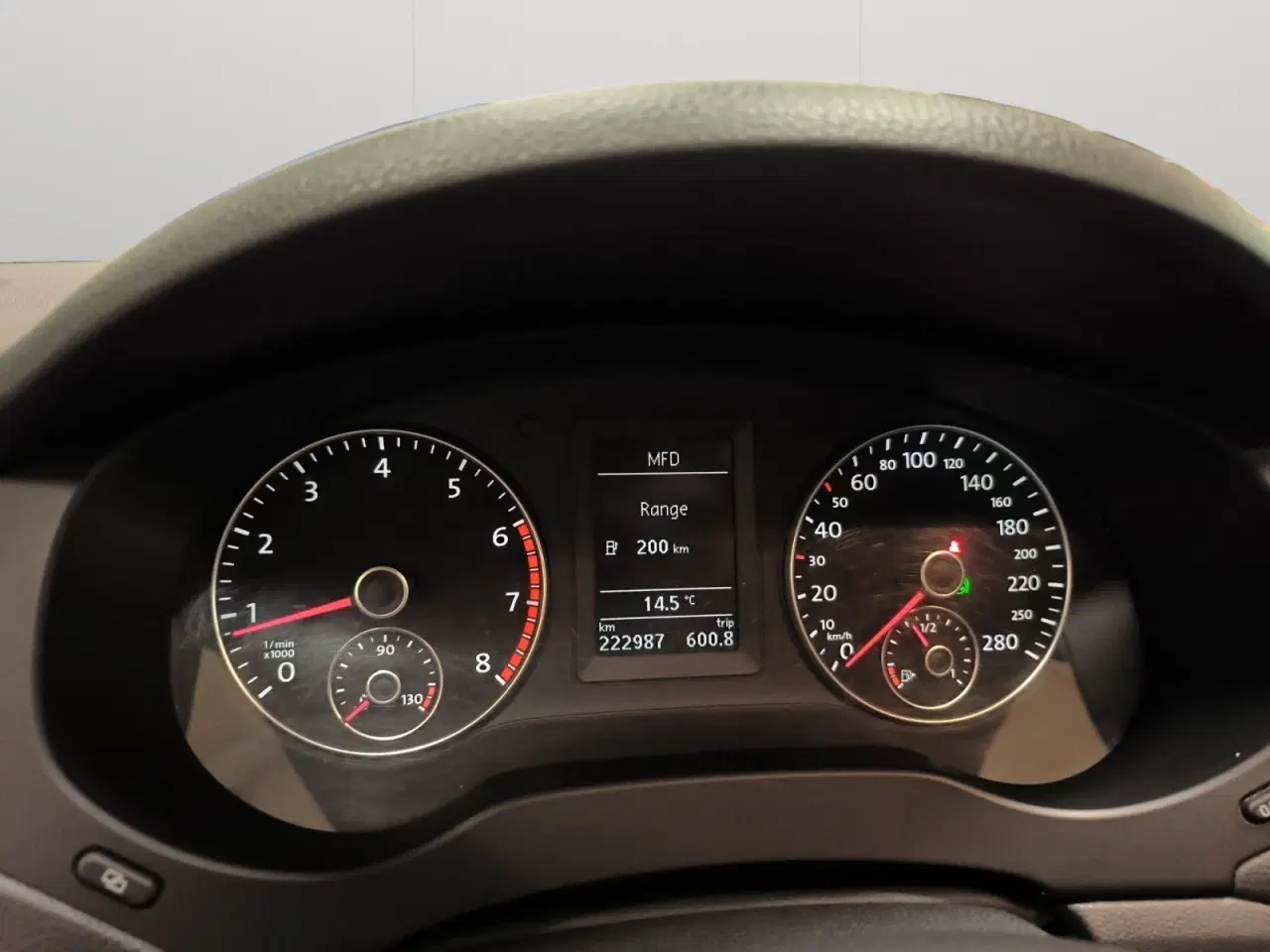 Billede 7 - VW Jetta 2,0 TSi 200 Highline DSG